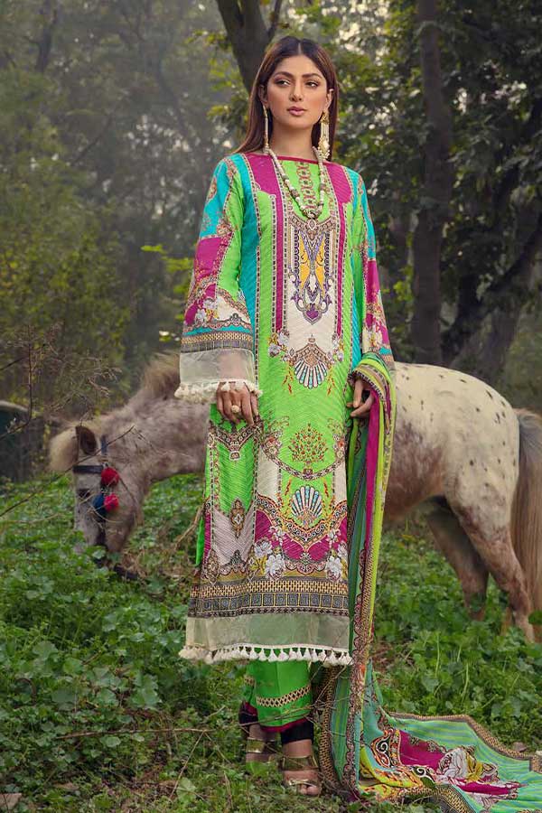 Ayra Schiffli Lawn`21 CL#04
