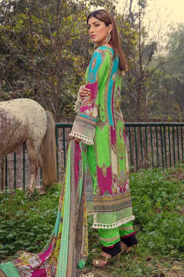 Ayra Schiffli Lawn`21 CL#04