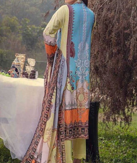 Ayra Schiffli Lawn`21 CL#05