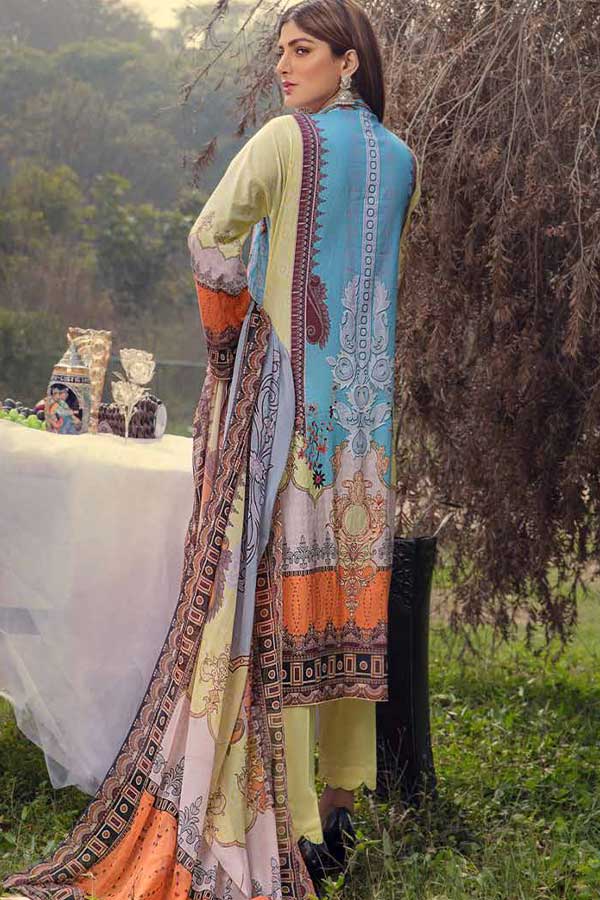 Ayra Schiffli Lawn`21 CL#05