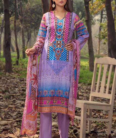 Ayra Schiffli Lawn`21 CL#08
