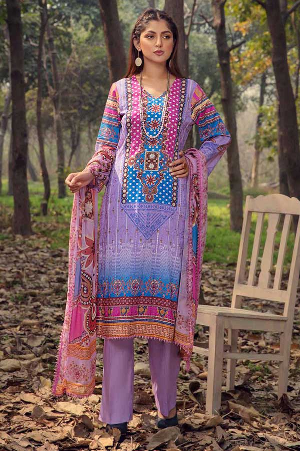 Ayra Schiffli Lawn`21 CL#08