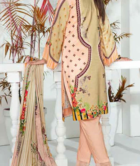 Ayra Winter Schiffli Collection`20 D#12