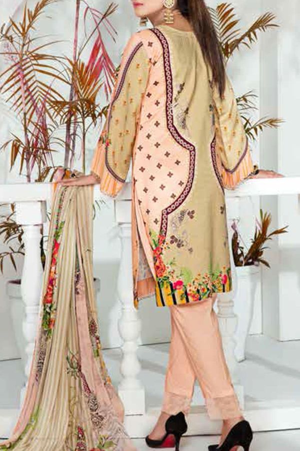 Ayra Winter Schiffli Collection`20 D#12