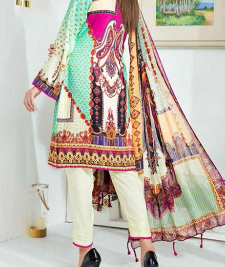 Ayra Winter Schiffli Collection`20 D#1