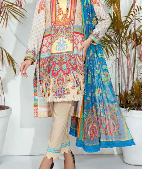 Ayra Winter Schiffli Collection`20 D#2
