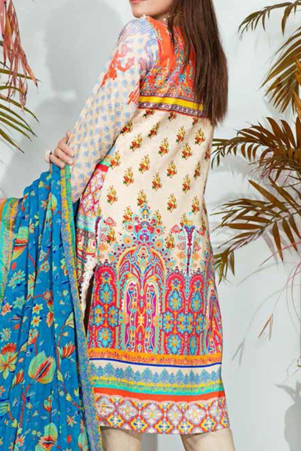 Ayra Winter Schiffli Collection`20 D#2