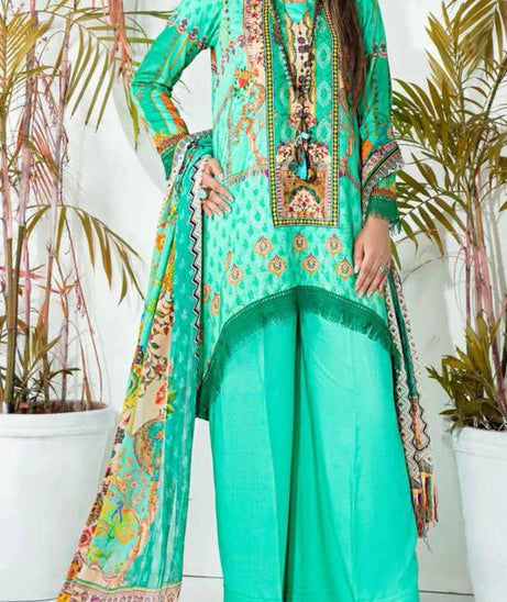 Ayra Winter Schiffli Collection`20 D#3