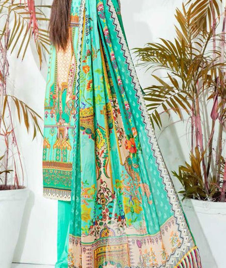 Ayra Winter Schiffli Collection`20 D#3