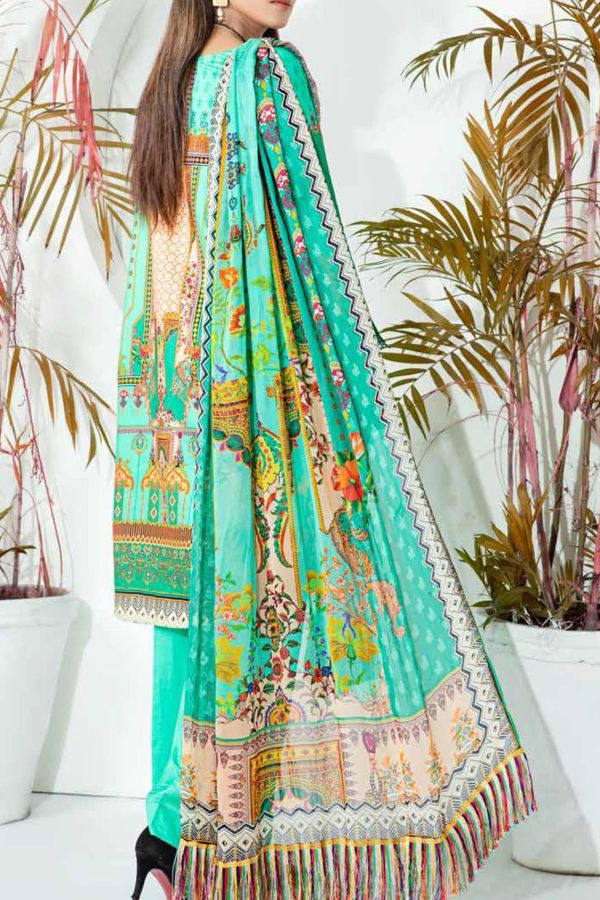 Ayra Winter Schiffli Collection`20 D#3