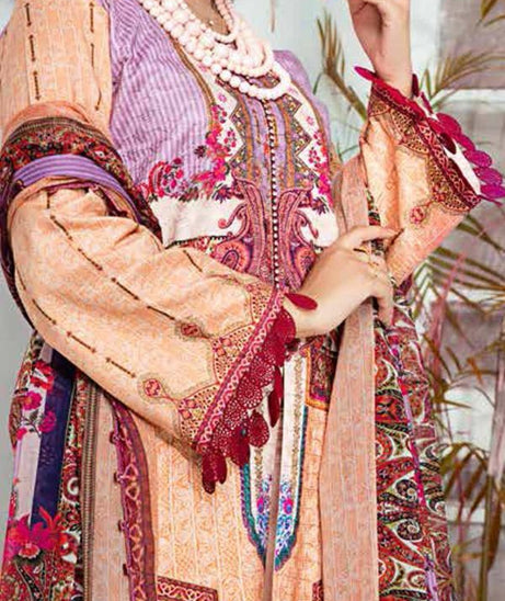 Ayra Winter Schiffli Collection`20 D#5