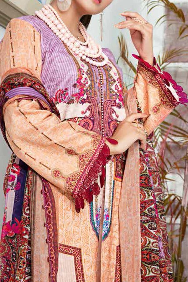 Ayra Winter Schiffli Collection`20 D#5