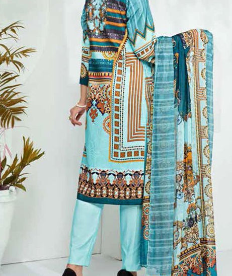 Ayra Winter Schiffli Collection`20 D#6