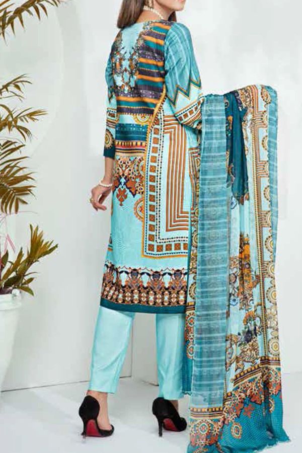 Ayra Winter Schiffli Collection`20 D#6