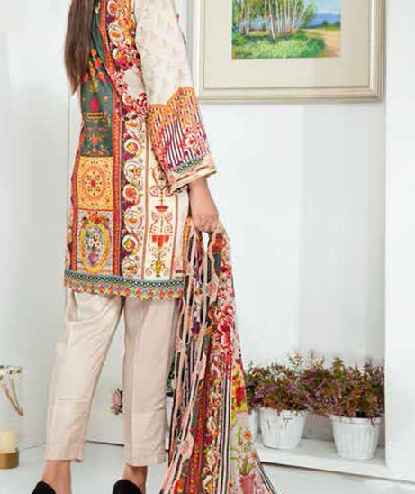 Ayra Winter Schiffli Collection`20 D#7