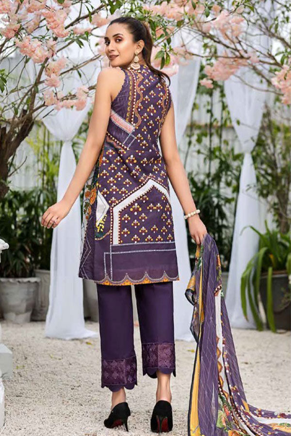 Ayra Luxury Lawn`20 AY#12
