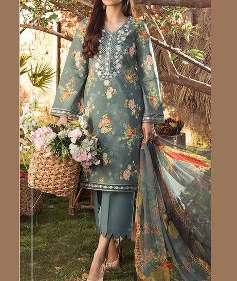 Aayra Edit Lawn`21 D#6-B