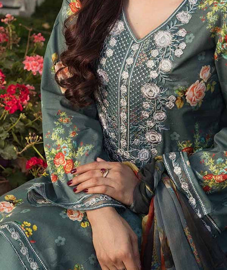 Aayra Edit Lawn`21 D#6-B