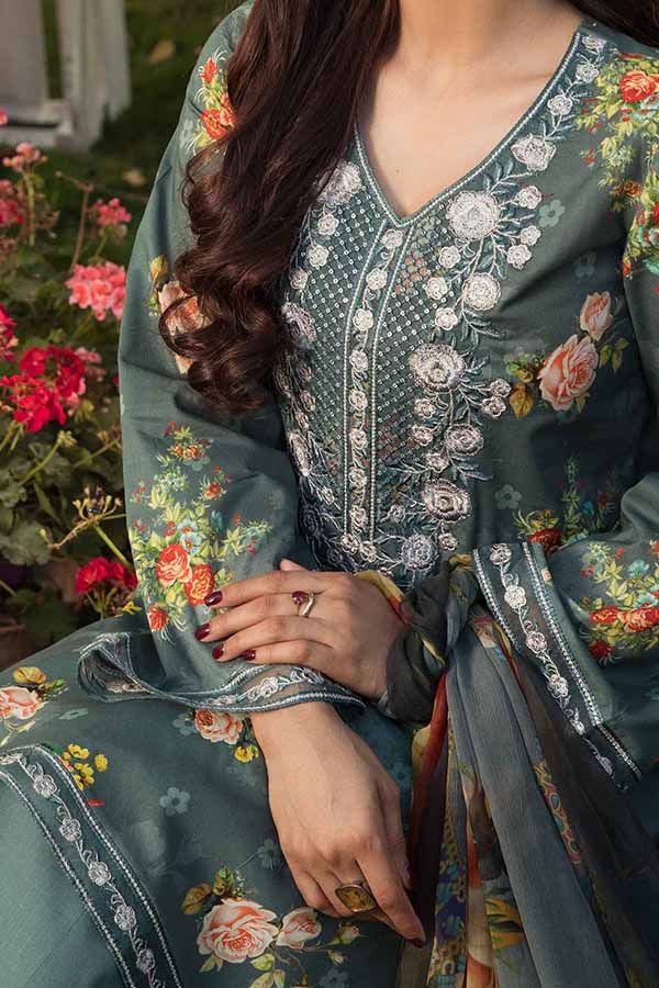 Aayra Edit Lawn`21 D#6-B