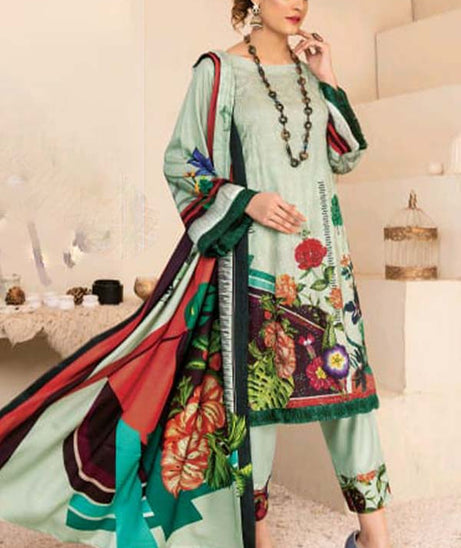 Ayzal Chikankari Sequence`21 A#10 Vol-68