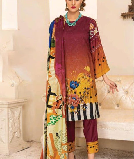 Ayzal Chikankari Sequence`21 A#2 Vol-68