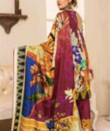 Ayzal Chikankari Sequence`21 A#2 Vol-68