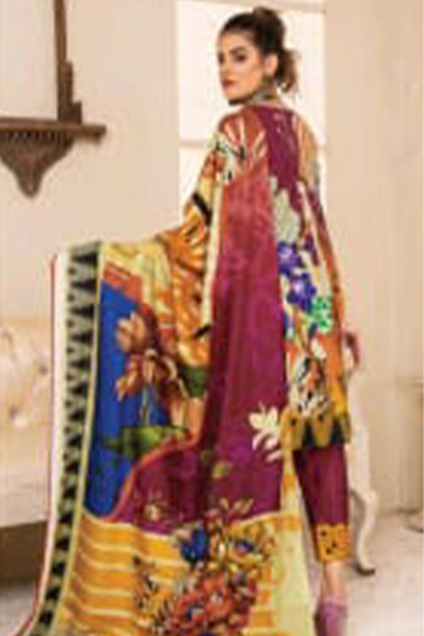 Ayzal Chikankari Sequence`21 A#2 Vol-68