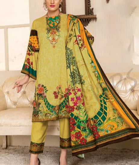 Ayzal Chikankari Sequence`21 A#3 Vol-68