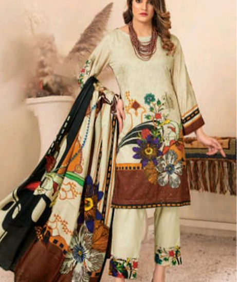 Ayzal Chikankari Sequence`21 A#4 Vol-68