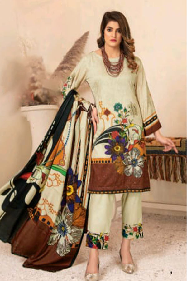 Ayzal Chikankari Sequence`21 A#4 Vol-68