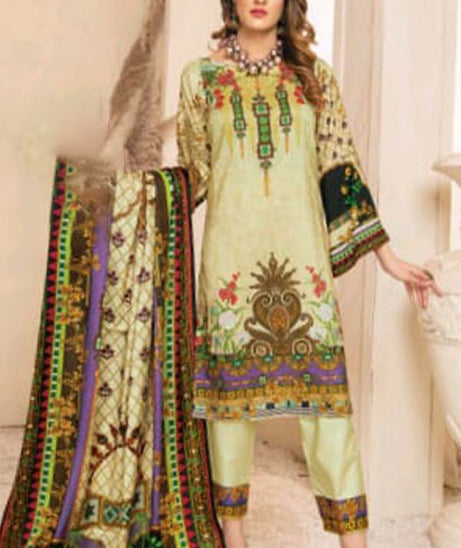 Ayzal Chikankari Sequence`21 A#8 Vol-68