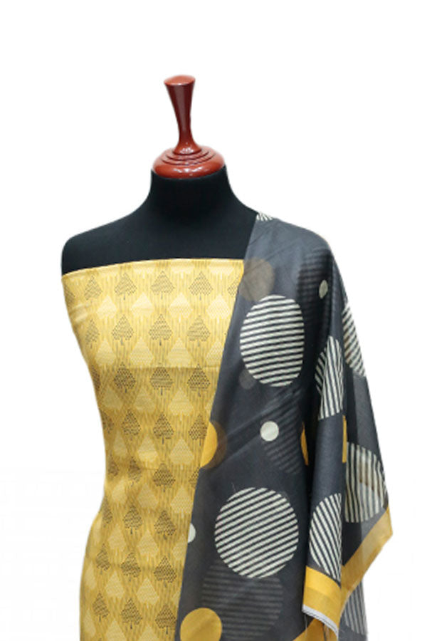 Ayzal Print Lawn`25 D#201 (Black)