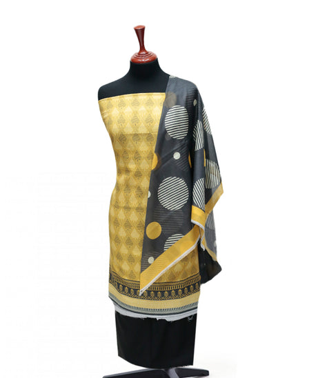 Ayzal Print Lawn`25 D#201 (Black)