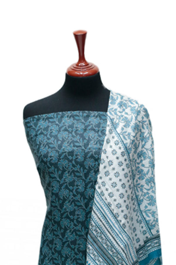 Ayzal Print Lawn`25 D#203 (D Green)