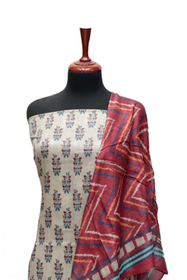 Ayzal Print Lawn`25 D#205 (Skin)