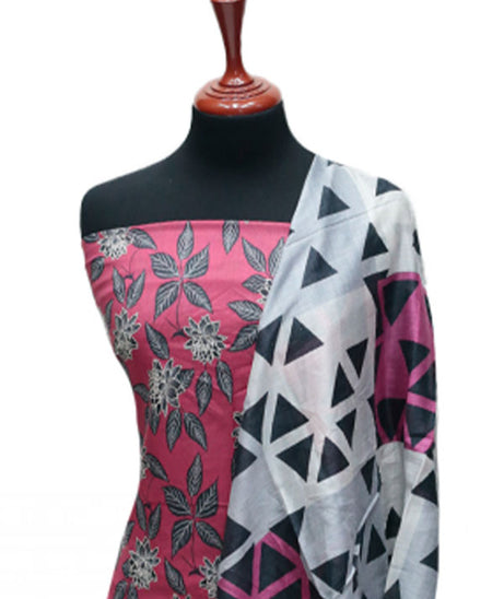 Ayzal Print Lawn`25 D#210 (Black)