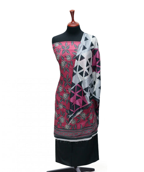 Ayzal Print Lawn`25 D#210 (Black)