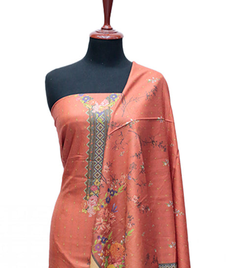 Ayzel Fatima Digital Dhanak'24 D#1372 (D Orange)