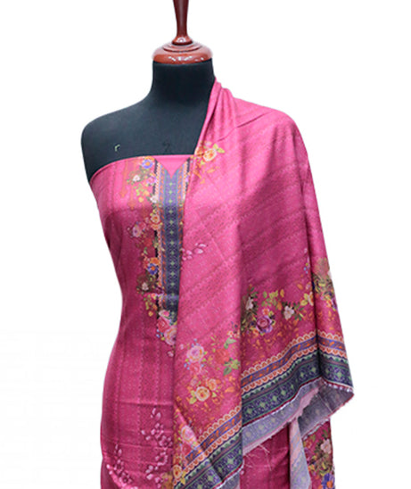 Ayzel Fatima Digital Dhanak'24 D#1375 (SH Pink)