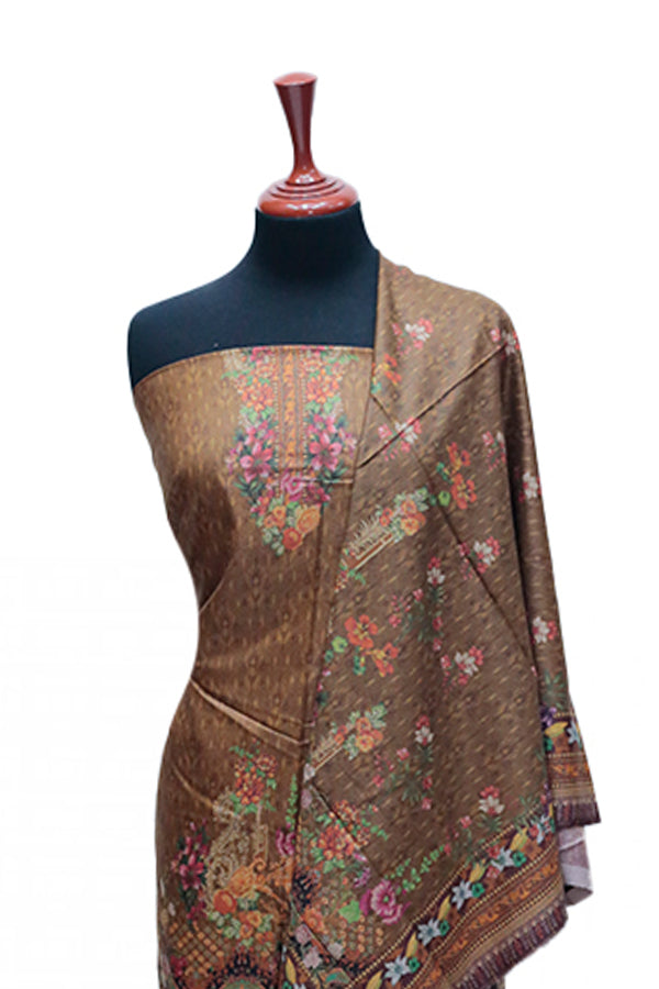 Ayzel Fatima Digital Dhanak'24 D#1377 (D Brown)