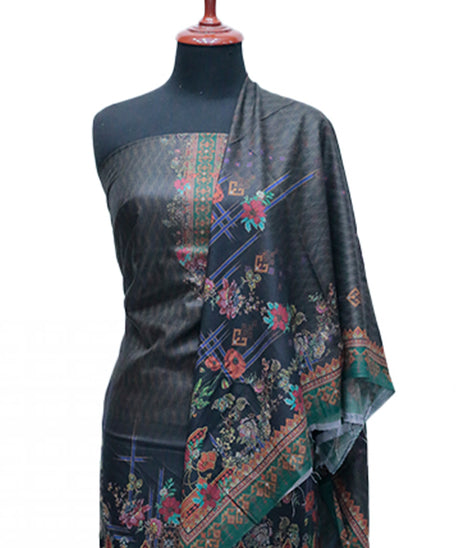 Ayzel Fatima Digital Dhanak'24 D#1380 (Black)