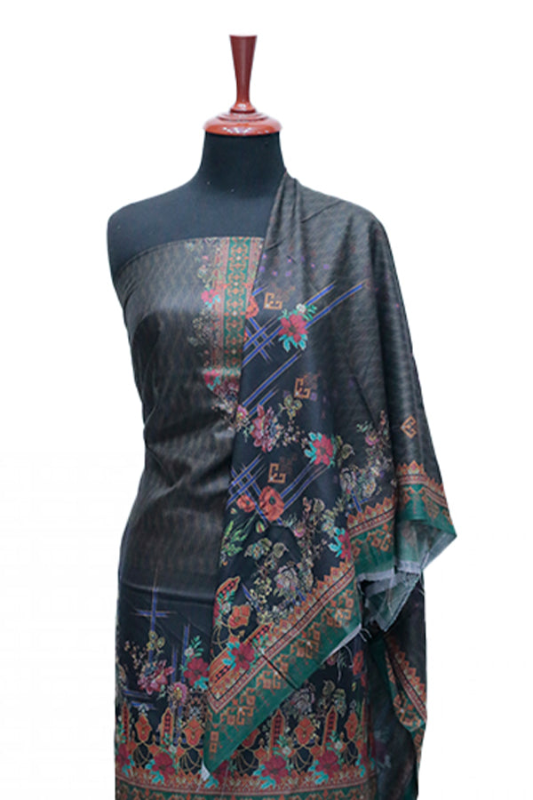 Ayzel Fatima Digital Dhanak'24 D#1380 (Black)