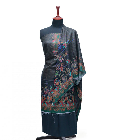 Ayzel Fatima Digital Dhanak'24 D#1380 (Black)