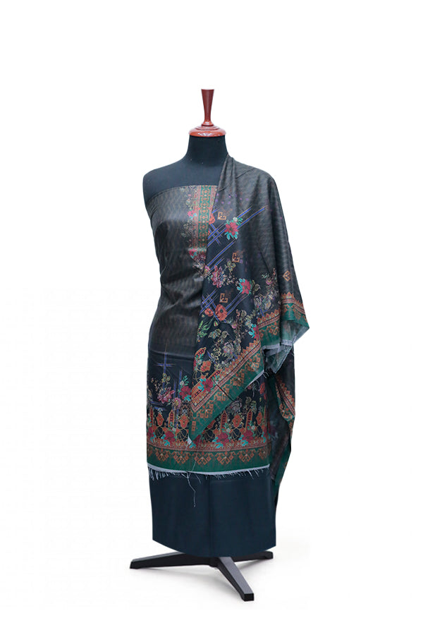 Ayzel Fatima Digital Dhanak'24 D#1380 (Black)