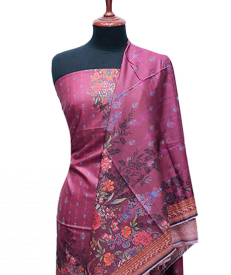 Ayzel Fatima Digital Dhanak'24 D#1576 (Maroon)