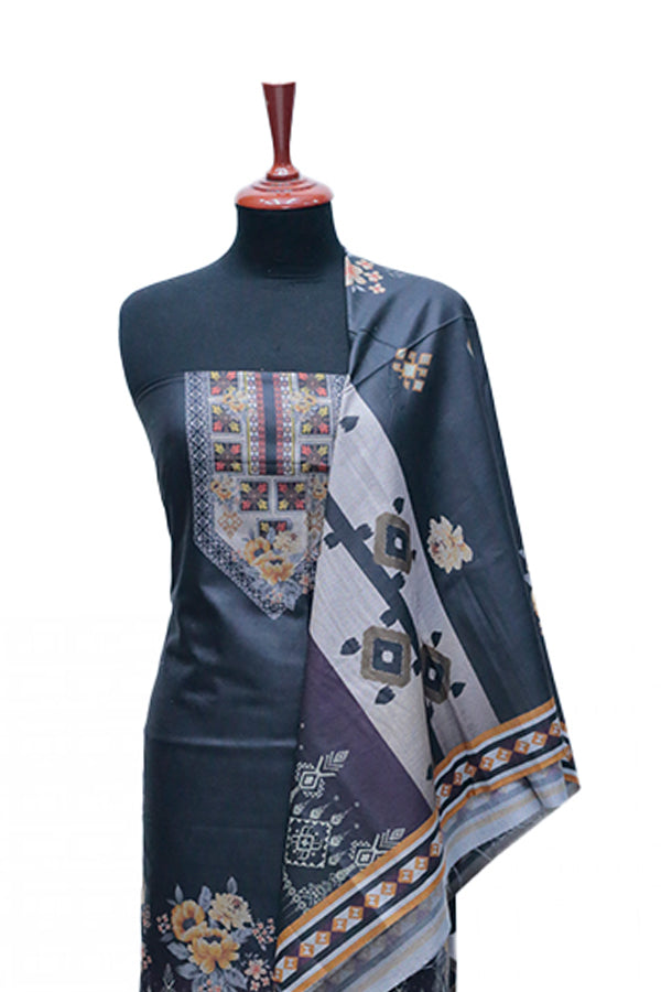 Ayzel Fatima Digital Dhanak'24 D#06 (Black)