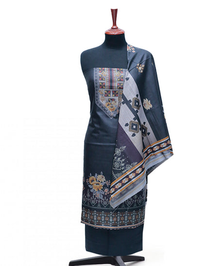 Ayzel Fatima Digital Dhanak'24 D#06 (Black)