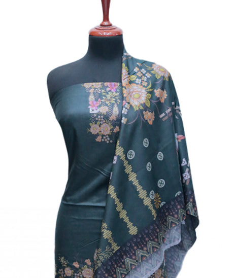 Ayzel Fatima Digital Dhanak'24 D#07 (Green)