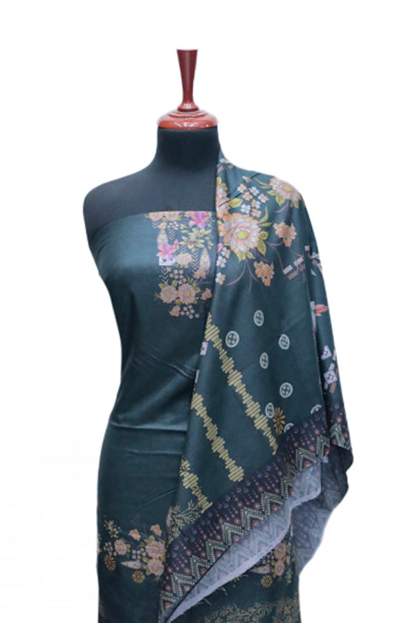 Ayzel Fatima Digital Dhanak'24 D#07 (Green)