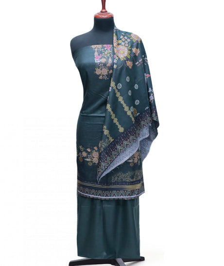 Ayzel Fatima Digital Dhanak'24 D#07 (Green)